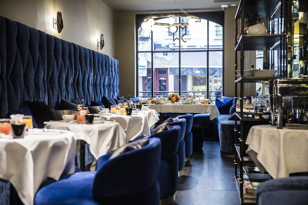 Monsieur Cadet & 4* Paris