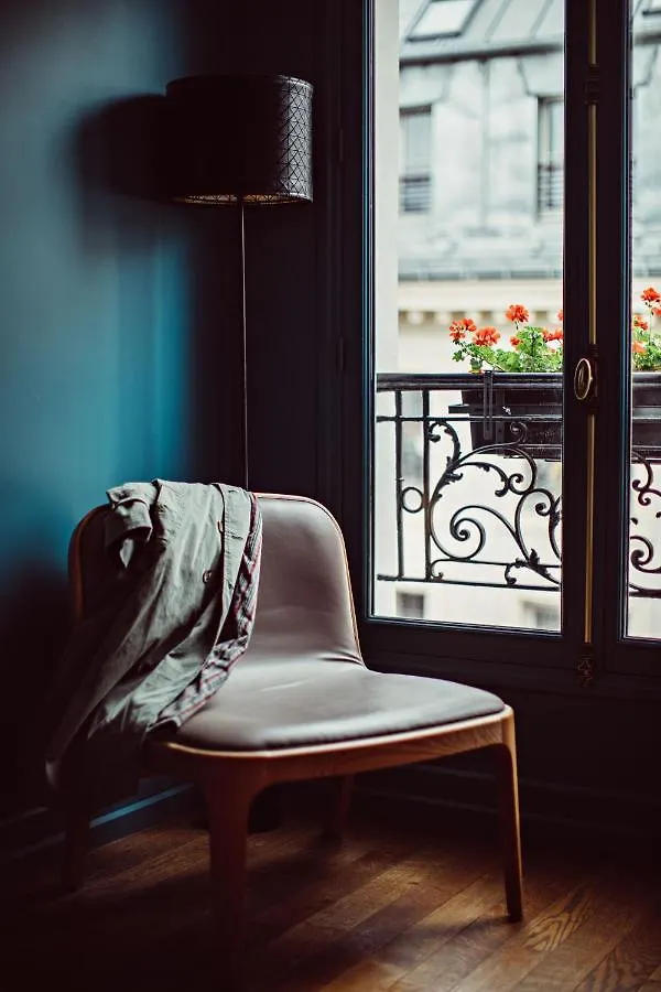 Monsieur Cadet & Paris