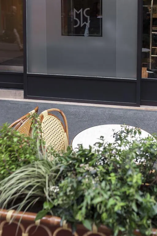 Hotel Monsieur Cadet Hotel&spa Paris