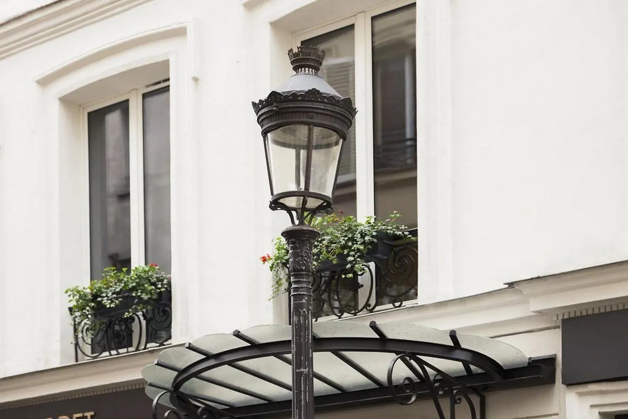 Monsieur Cadet Hotel&spa Hotel Paris