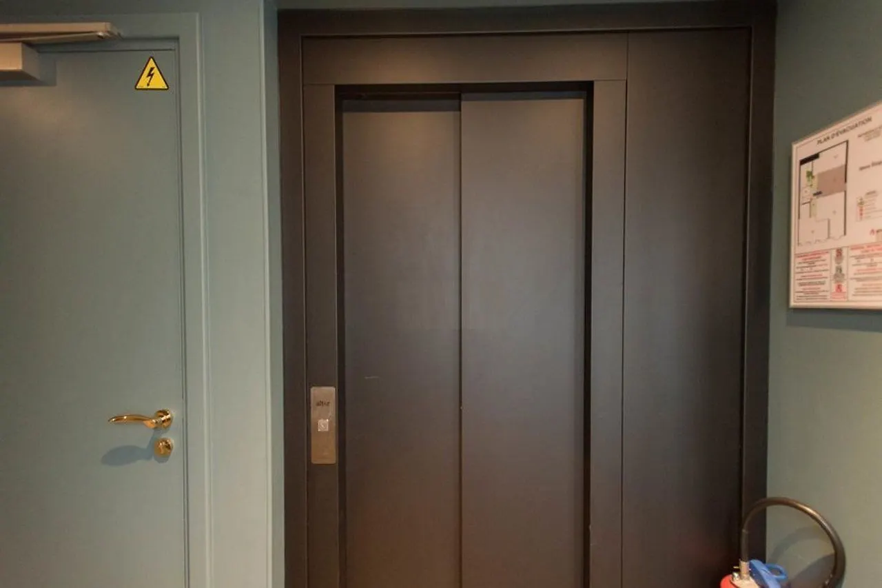 Monsieur Cadet Hotel&spa Hotel Paris