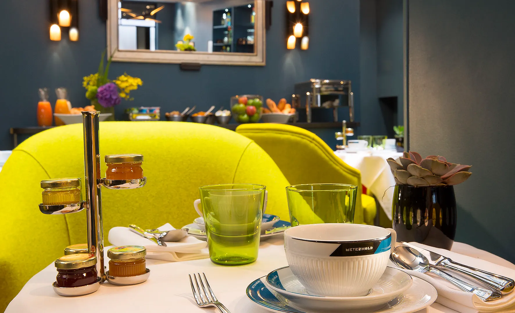 Monsieur Cadet Hotel&spa Hotel Paris