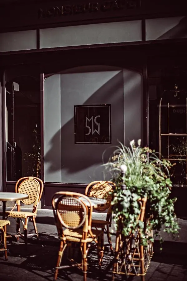 Monsieur Cadet Hotel&spa