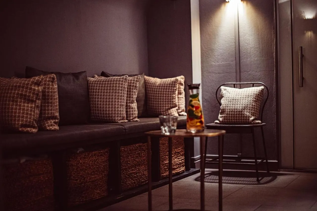 Hotel Monsieur Cadet &