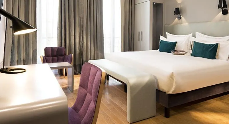 Monsieur Cadet Hotel&spa Paris
